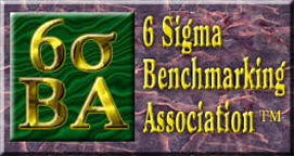 Six Sigma Benchmarking